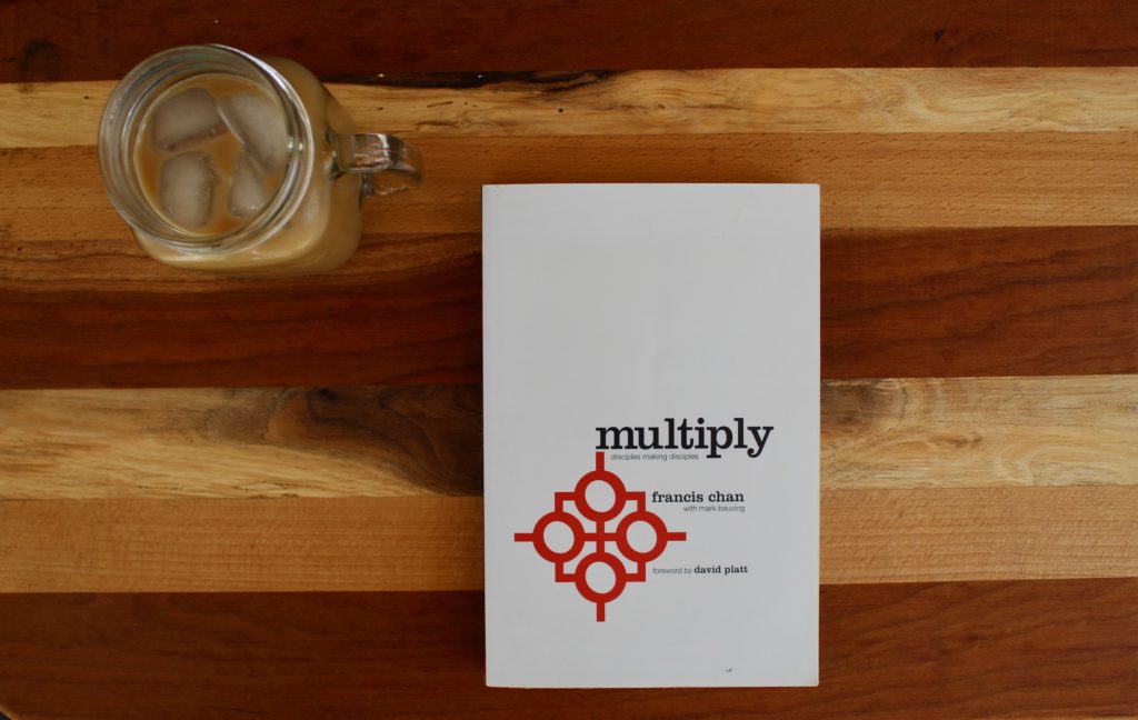 Book Review Multiply By Francis Chan Flutterby Kisses